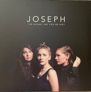 Front Cover: Joseph – I'm Alone, No You're Not (Moon Phase Edition LP Vinyl) Vinyl LP | Relix