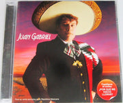 Front Cover: Juan Gabriel – Juan Gabriel CD | Relix