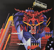 Front Cover: Judas Priest – Defenders Of The Faith (Import LP Vinyl) Vinyl LP | Relix
