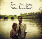 Front Cover: Justin Townes Earle – Harlem River Blues CD | Relix