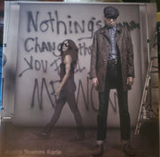 Front Cover: Justin Townes Earle – Nothings Going to Change the Way You Feel About Vinyl LP | Relix