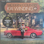 Front Cover: Kai Winding – Modern Country (Verve By Request Series LP Vinyl) Vinyl LP | Relix