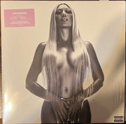 Front Cover: Kali Uchis – Sin Miedo (del Amor y Otros Demonios) - 5 Year Anniversary (Cielo Swirl LP Vinyl) Vinyl LP | Relix
