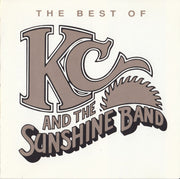 Front Cover: Kc & The Sunshine Band – Best of CD | Relix