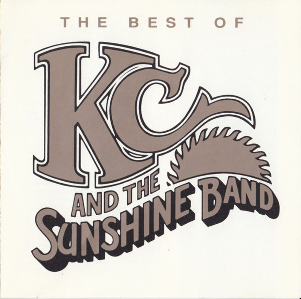 Front Cover: Kc & The Sunshine Band – Best of CD | Relix