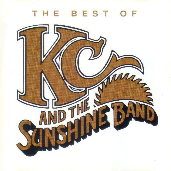 Front Cover: Kc & The Sunshine Band – Best Of Kc & The Sunshine Band Vinyl LP | Relix