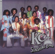 Front Cover: Kc & The Sunshine Band – Now Playing Vinyl LP | Relix