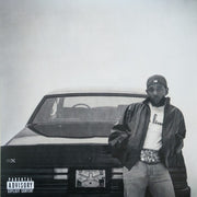 Front Cover: Kendrick Lamar – GNX (LP Vinyl) Vinyl LP | Relix