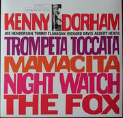 Front Cover: Kenny Dorham – Tromepta Toccata Vinyl LP | Relix