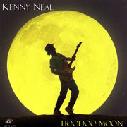 Front Cover: Kenny Neal – Hoodoo Moon CD | Relix