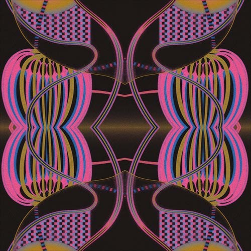 Front Cover: Kerri Chandler – You Are In My System (Original Deluxe Version 12" Vinyl) Vinyl LP | Relix