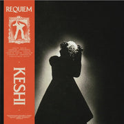 Front Cover: Keshi – Requiem (LP Vinyl) Vinyl LP | Relix