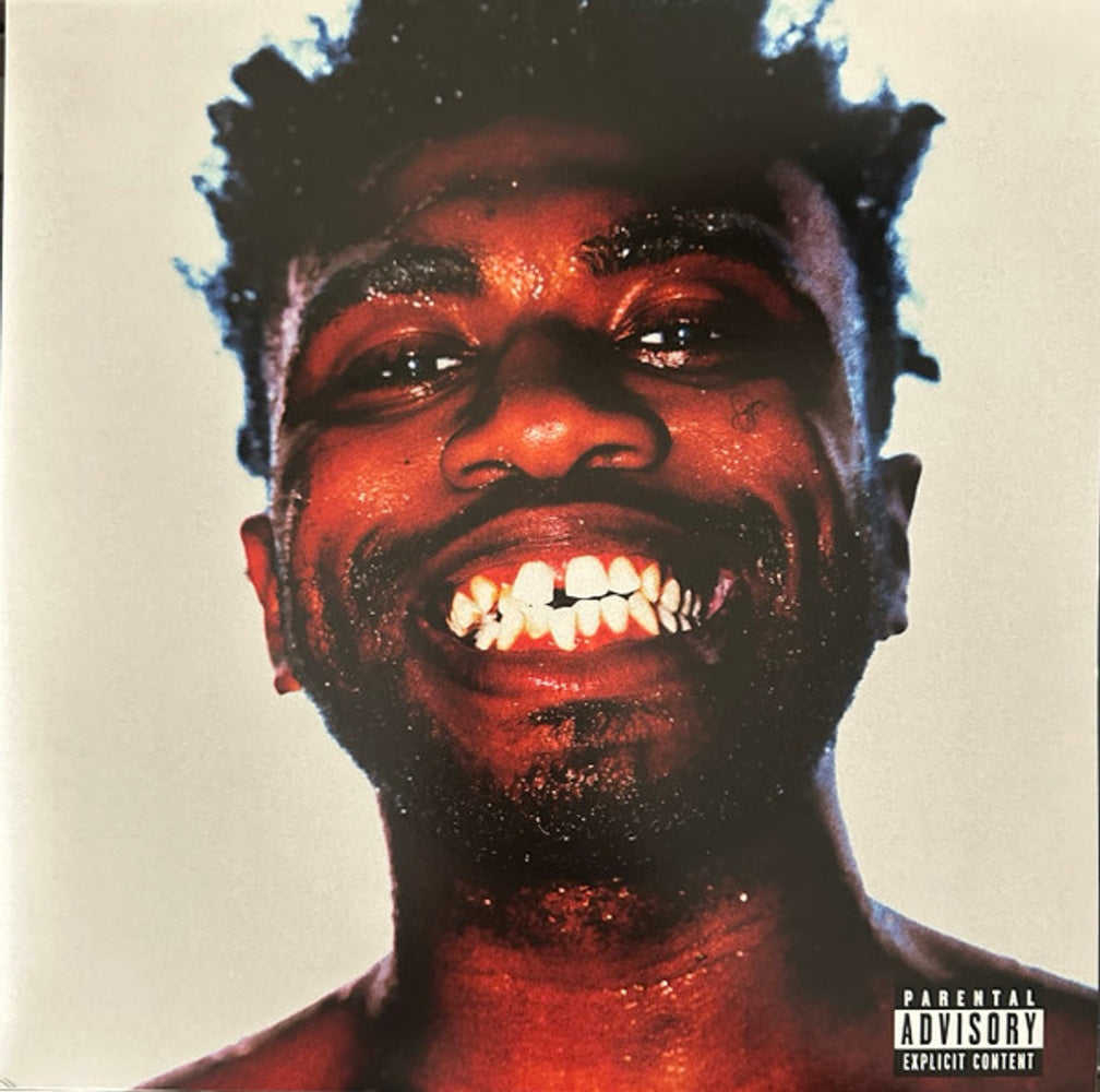Front Cover: Kevin Abstract – Arizona Baby (translucent blue with white swirl LP Vinyl) Vinyl LP | Relix