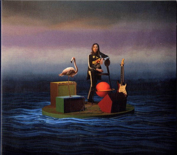 Front Cover: Kim Deal – Nobody Loves You More CD | Relix