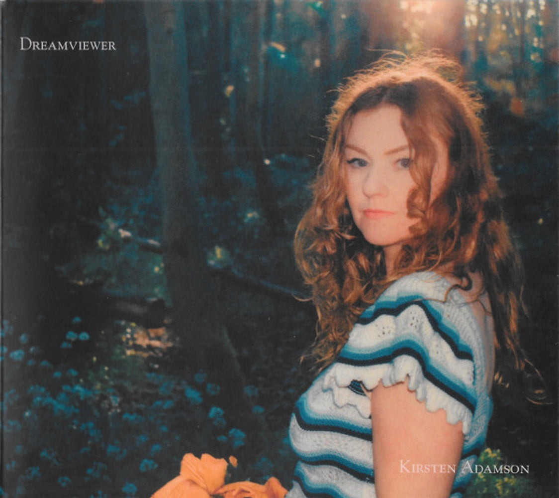 Front Cover: Kirsten Adamson – Dreamviewer Vinyl LP | Relix