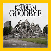 Front Cover: Koudlam – Goodbye Vinyl LP | Relix