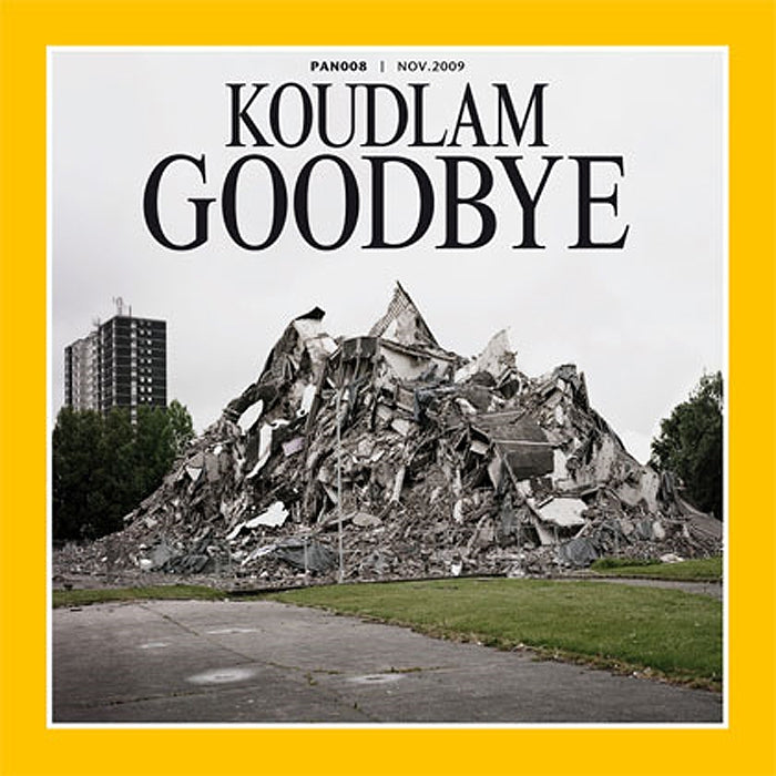 Front Cover: Koudlam – Goodbye Vinyl LP | Relix