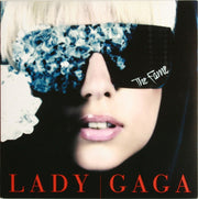 Front Cover: Lady Gaga – Fame (LP Vinyl) Vinyl LP | Relix