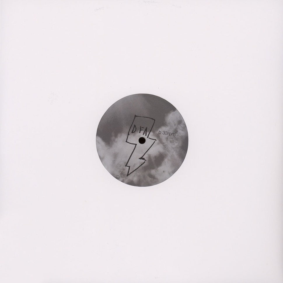 Front Cover: LCD Soundsystem – I Used To (Dixon Rework / Pulse V.1, Vinyl Single) Vinyl LP | Relix