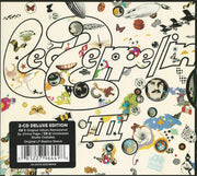 Front Cover: Led Zeppelin – Led Zeppelin III: Remastered Deluxe Edition (2-CD) CD | Relix