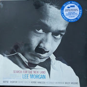 Front Cover: Lee Morgan – Search For The New Land (Blue Note Classic Series LP Vinyl) Vinyl LP | Relix