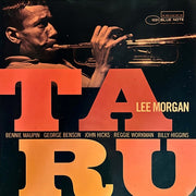 Front Cover: Lee Morgan – Taru (Blue Note Tone Poet Series LP Vinyl) Vinyl LP | Relix
