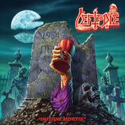 Front Cover: Left To Die – Initium Mortis CD | Relix