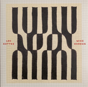 Front Cover: Leo Kottke & Mike Gordon – Noon (Gold/Red LP Vinyl) Vinyl LP | Relix