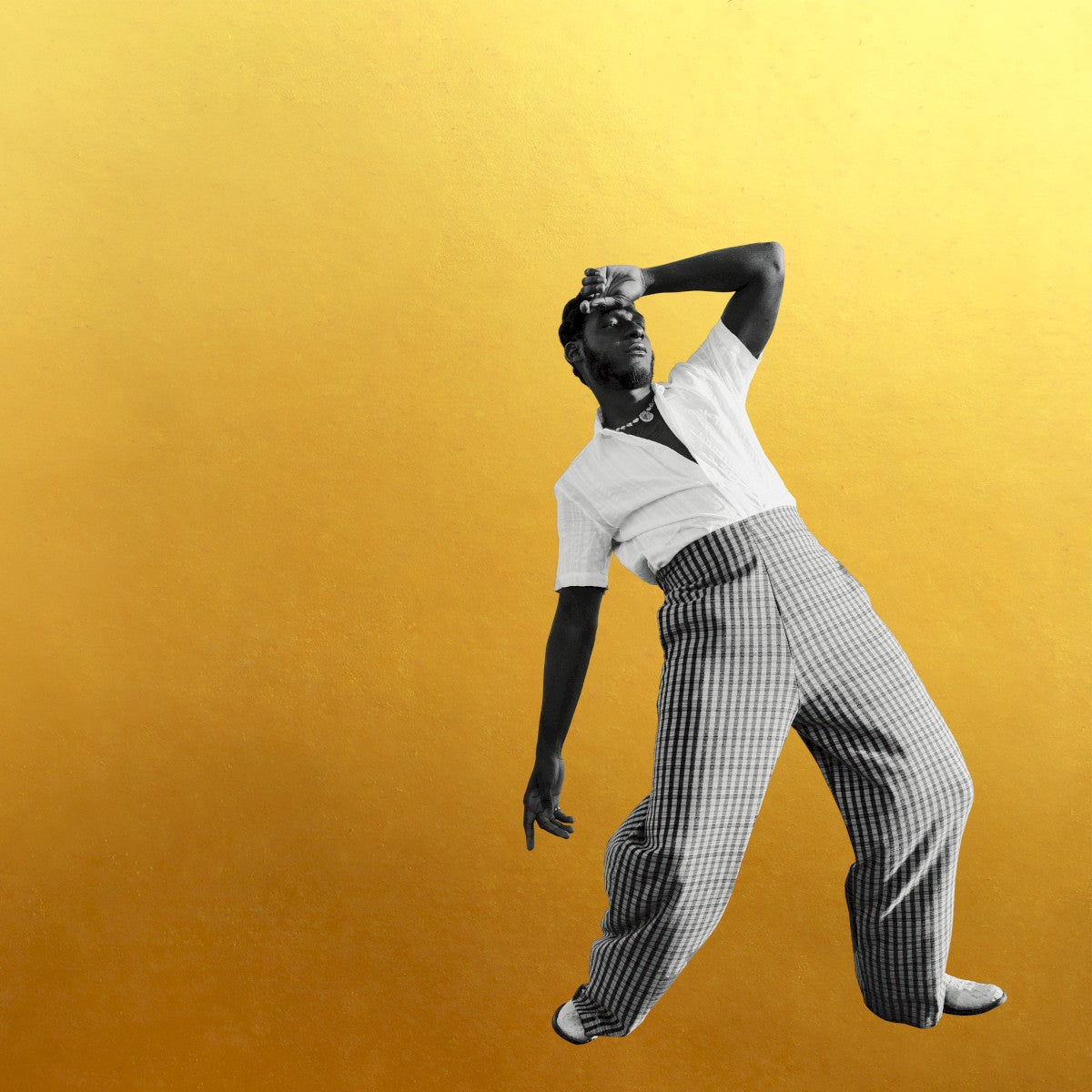 Front Cover: Leon Bridges – Gold-Diggers Sound Vinyl LP | Relix