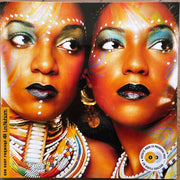 Front Cover: Les Nubians – One Step Forward (Syeor26, Orange LP Vinyl) Vinyl LP | Relix