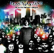 Front Cover: Less Than Jake – In with the Out Crowd CD | Relix