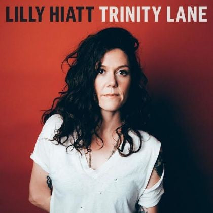 Front Cover: Lilly Hiatt – Trinity Lane Vinyl LP | Relix