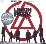 Front Cover: Linkin Park – Minutes to Midnight (Tour Edition, PA CD) CD | Relix