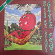 Front Cover: Little Feat – Waiting For Columbus: Remastered (2-LP Vinyl) Vinyl LP | Relix