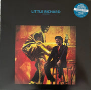 Front Cover: Little Richard – Lifetime Friend (Trq LP Vinyl) Vinyl LP | Relix