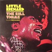Front Cover: Little Richard – Rill Thing Vinyl LP | Relix