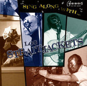 Front Cover: Los Straitjackets – Sing Along with los Straitjack CD | Relix