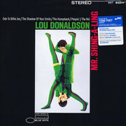 Front Cover: Lou Donaldson – Mr Shing-A-Ling (180 Gram LP Vinyl) Vinyl LP | Relix