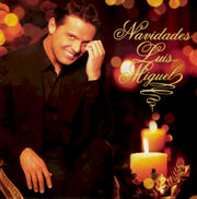 Front Cover: Luis Miguel – Navidades Luis Miguel Vinyl LP | Relix