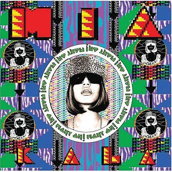 Front Cover: M.I.A. – Kala CD | Relix