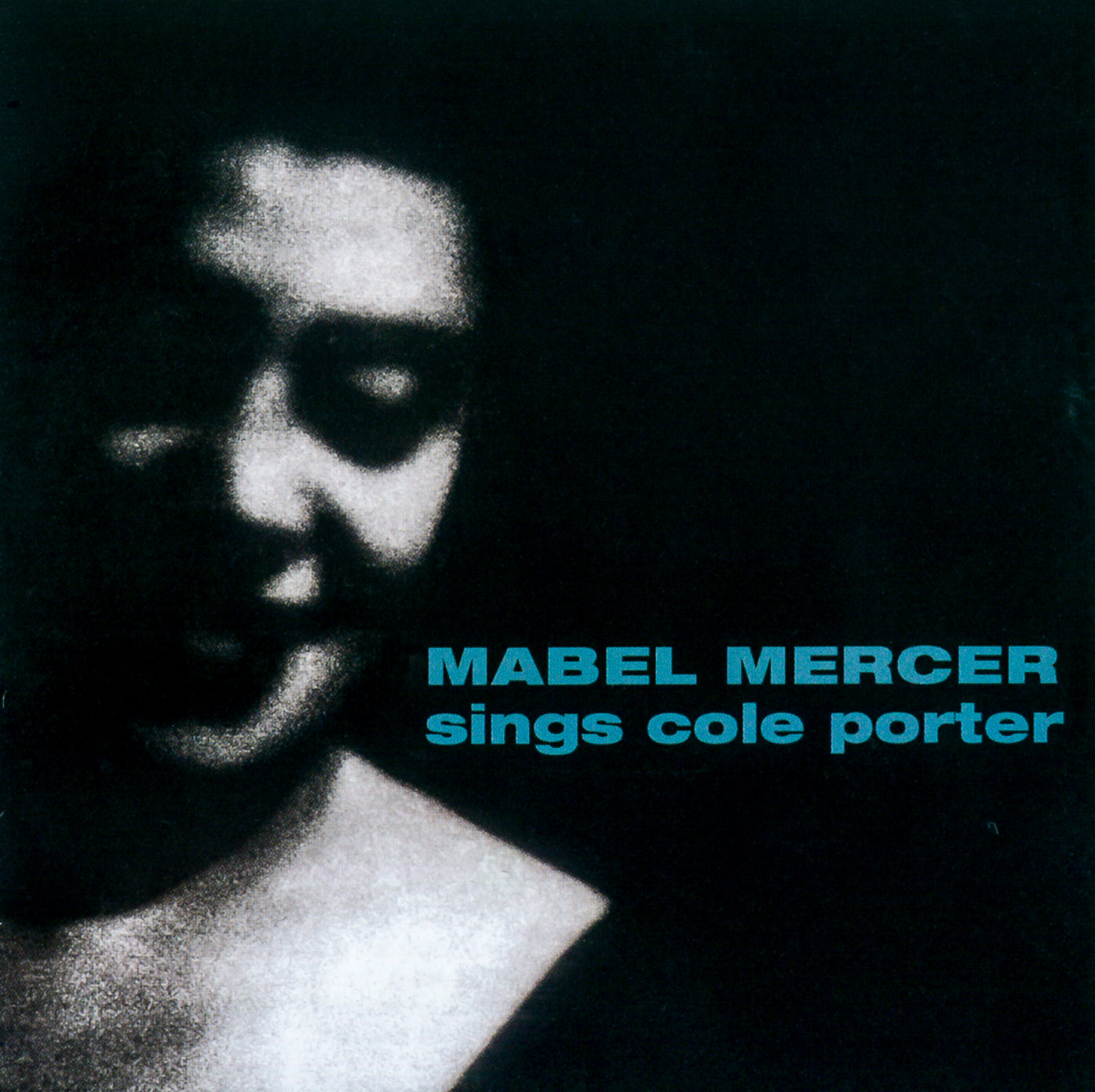 Front Cover: Mabel Mercer – Sings Cole Porter CD | Relix