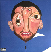 Front Cover: Mac Miller – Balloonerism (LP Vinyl) Vinyl LP | Relix