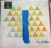 Front Cover: Mac Miller – Blue Slide Park (Clear, Grn LP Vinyl) Vinyl LP | Relix