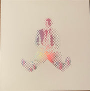Front Cover: Mac Miller – Swimming 5-Year Anniversary (Milky Clear/Hot Pink/Sky Blue Marble LP Vinyl) Vinyl LP | Relix