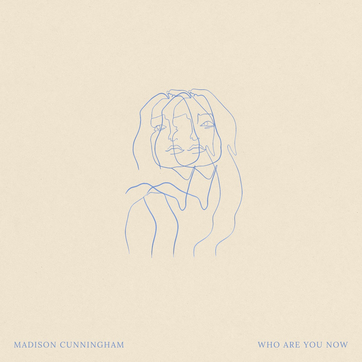Front Cover: Madison Cunningham – Who Are You Now Vinyl LP | Relix