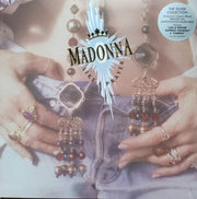 Front Cover: Madonna – Like A Prayer (Limited Edition Silver Collection LP Vinyl) Vinyl LP | Relix