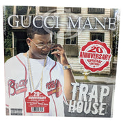 Front Cover: Mane, Gucci – Trap House (20th, Get On Down LP Vinyl) Vinyl LP | Relix
