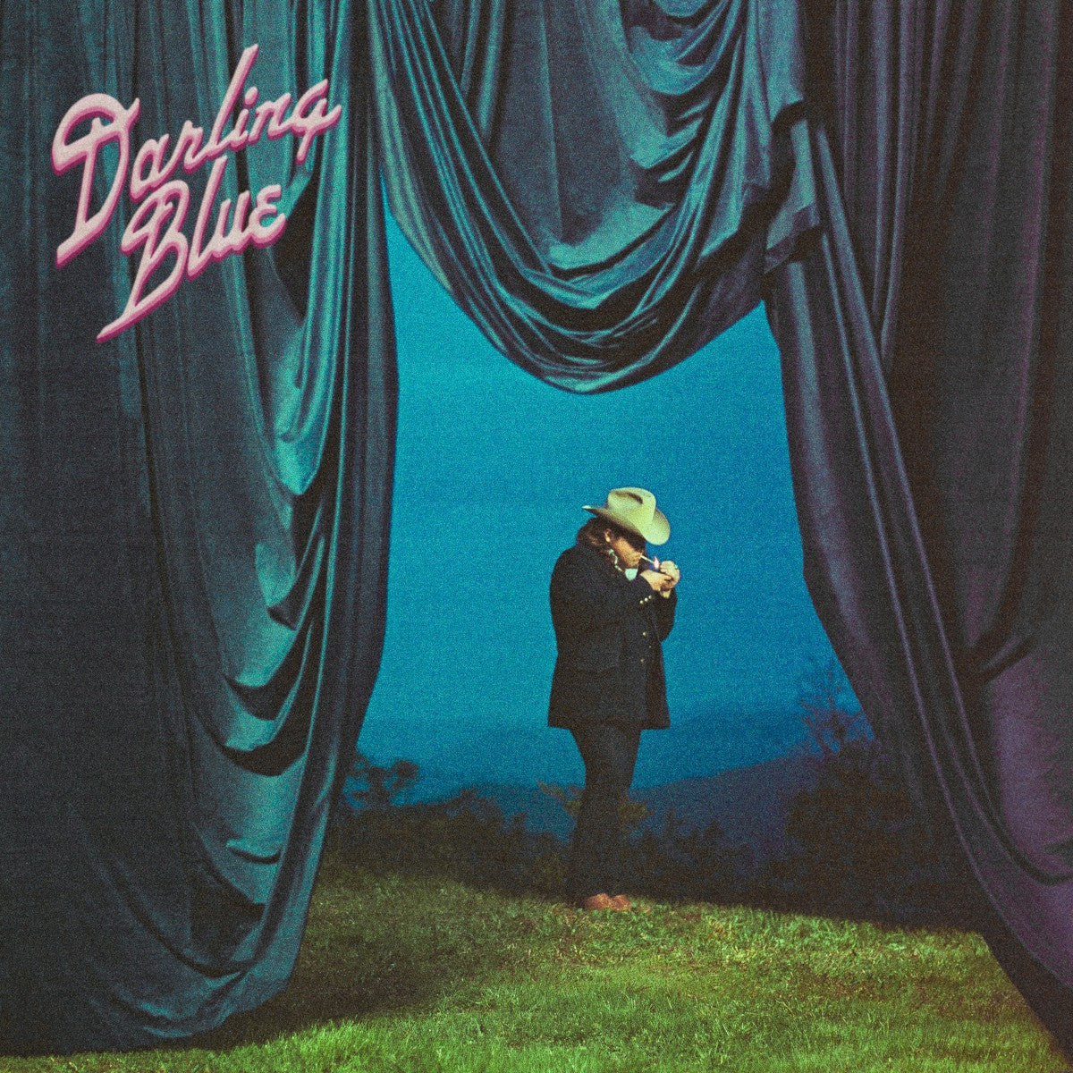 Front Cover: Marcus King – Darling Blue Vinyl LP | Relix