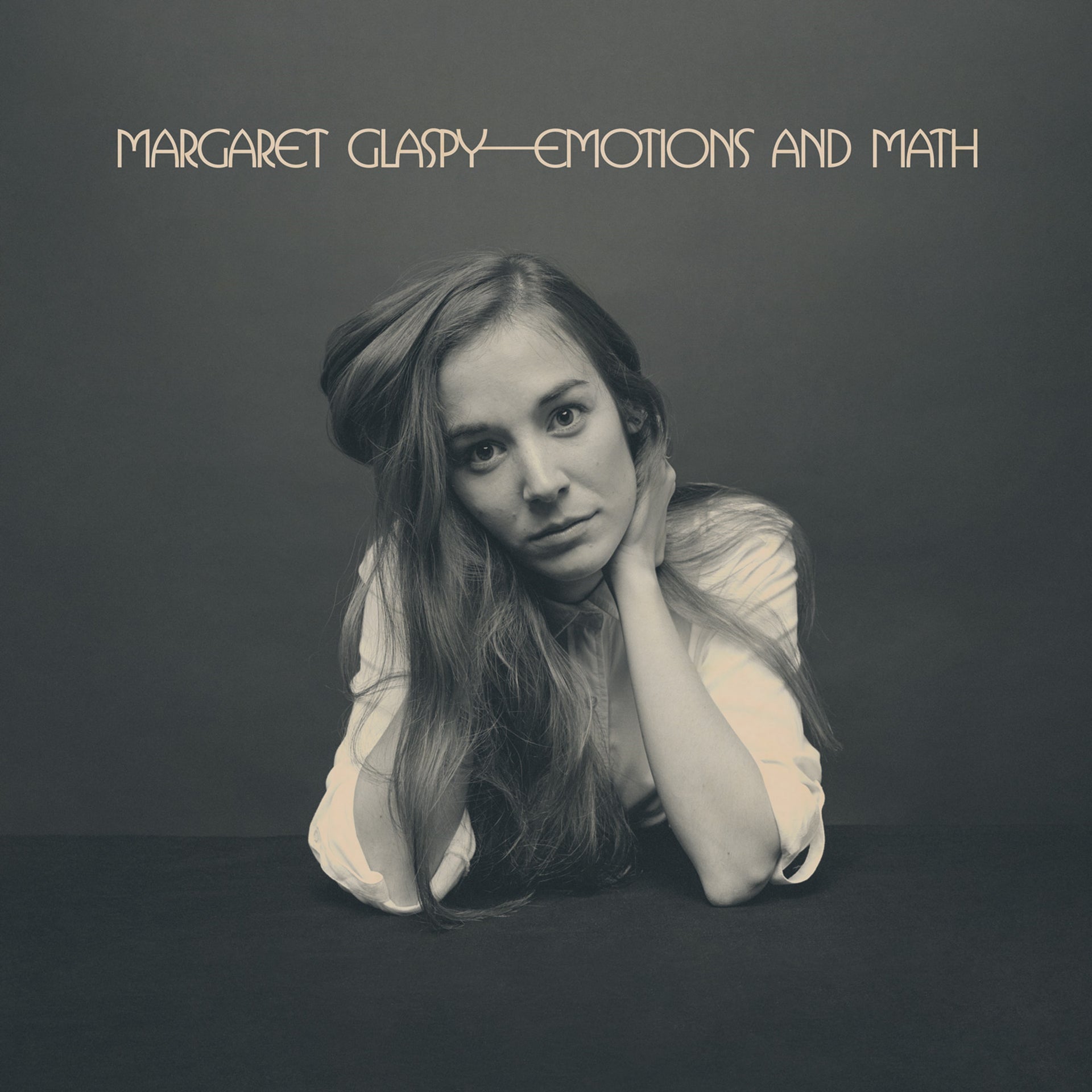 Front Cover: Margaret Glaspy – Emotions And Math Vinyl LP | Relix