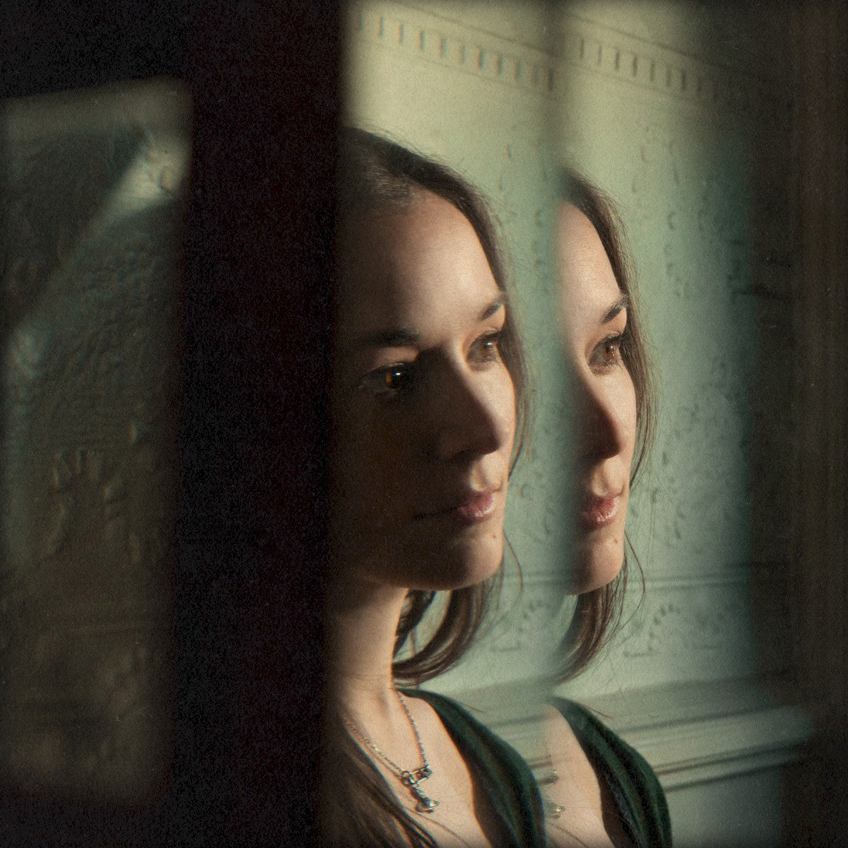 Front Cover: Margaret Glaspy – I Am Both Vinyl LP | Relix